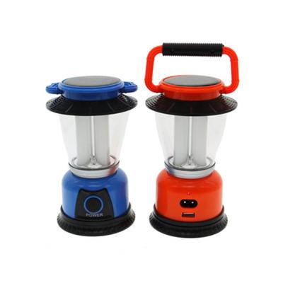 China Waterproof Portable Outdoor Hand Torch Lamp Outdoor Camping LED Inspection Lantern Multifunctional Working Light for sale