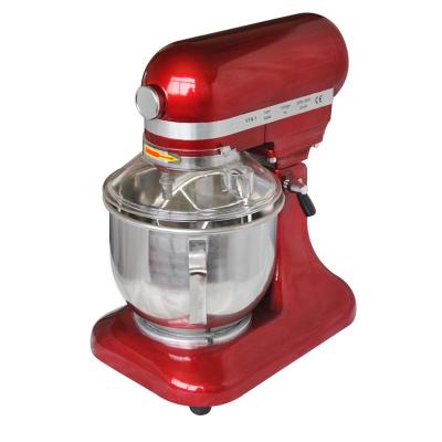 China 5L design mixer milk/milk mixer/milk tilt head beater for sale