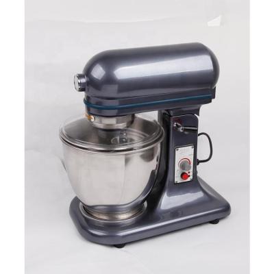 China 7L mini home bakery small planetary mixer for sale for sale