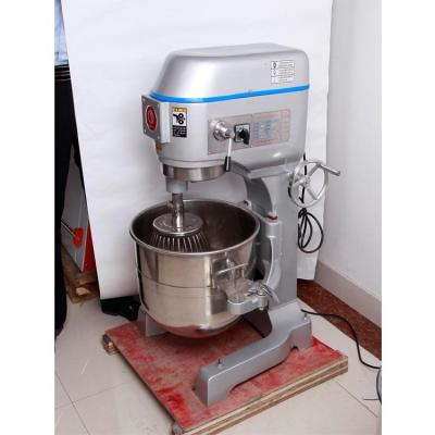 China Dough Mixing Bakery Planetary Stuff Mixing Equipment for sale