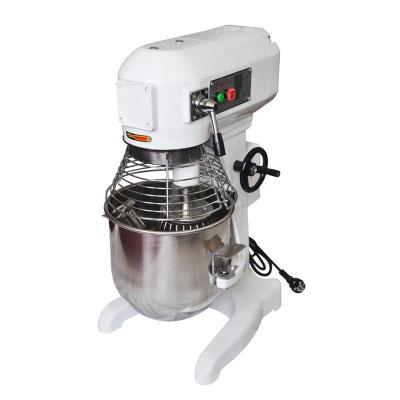 China Multifunctional Bowl-Lift Design Food Mixer Planetary Blender for sale