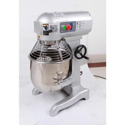 China Bowl-Lift Design 20 Liter Planetary Food Mixer VFM20 for sale