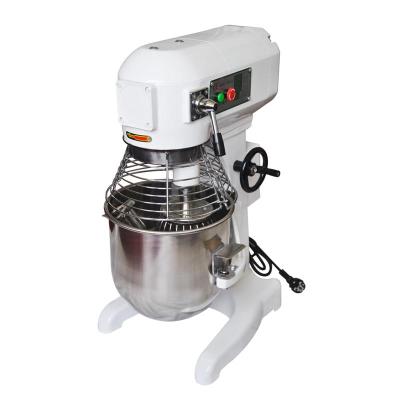 China Multifunction 20litre Flour/Dough/Stainless Steel Dough Stand Mixer for sale