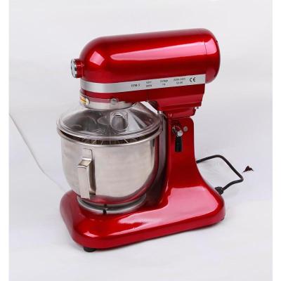 China 5L Milk Bakery Milk Planetary Cream Mixer for sale