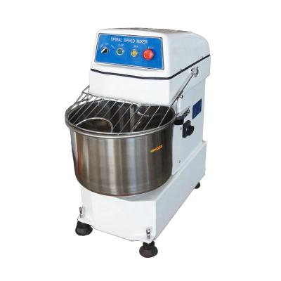 China Dough Mixing 20L Bakery Hotel Pastry Bread Dough Mixer / Dough Kneader for sale