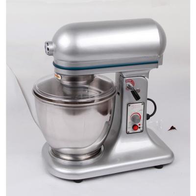 China Design Household Tilt Head Bakery Used Stand Mixer For Eggs Milk Cake Cream for sale