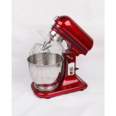 China Milk Tilt Head Cream Pastry Bakery Design 8L Mixer, Mixer for sale