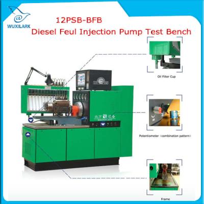 China 12PSB-BFB 2-12 cylinders BOSCH diesel fuel injection pump test bench for sale