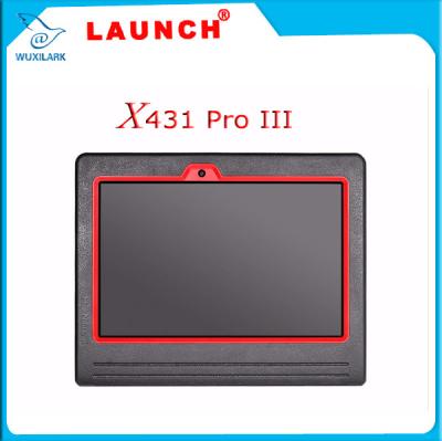 China Original LAUNCH X431 PRO3 Scan pad Bluetooth /WIFI Full System Car Diagnostic Scanner with GOLO Tablet scan Tool for sale