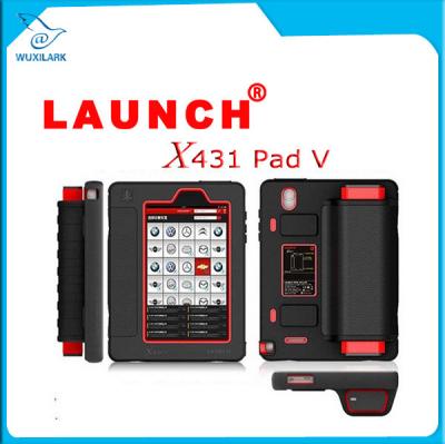 China Lanzamiento X431 V Wifi/escáner lleno del diagnóstico del coche del lanzamiento de la herramienta de diagnóstico del sistema de la tableta de Bluetooth en venta