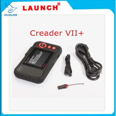 China 2016 New Launch X431 CReader VII+ Auto Code Reader Launch CReader VII Plus Update Online for sale