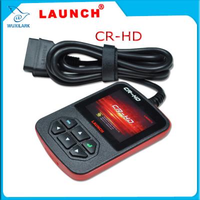 China 100% Original Launch CReader CR-HD diagnostic scanner Heavy Duty Code ScannerOBD heavy truck code scanner for sale