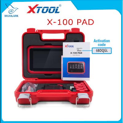 China Newest Original Xtool Product X-100 PAD Function As X300 Pro X300 Auto Key Programmer Update Online X100 Pad for sale