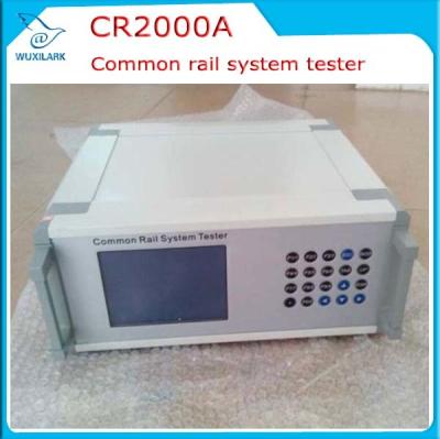 China Black or white CR2000A/CRS300 BOSCH common rail injector and pump system tester with piezo function for sale