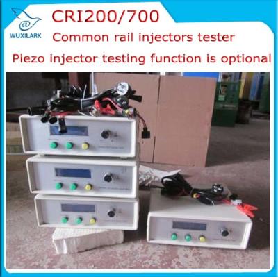 China CRI700/CR1000A/CRI200 BOSCH Common Rail diesel Injector Tester injector tester with test piezo fucntions for sale