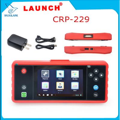 China New arrivial Launch Creader CRP229 Touch 5.0