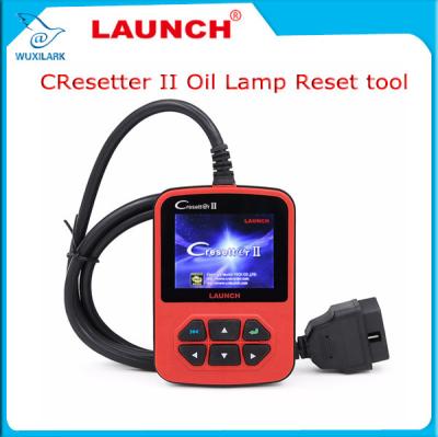 China Multi-language Launch CResetter II 2 Oil Lamp SAS Reset tool Launch code reader scanner for sale