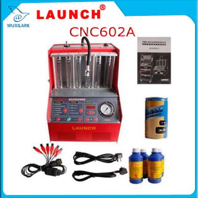 China Launch CNC602a Injector Cleaner and Tester CNC-602 110V & 220V for sale