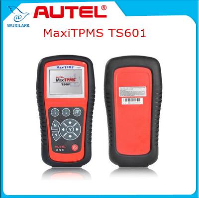 China Original Autel TPMS Diagnostic and Service Tool Autel MaxiTPMS TS601 OBD2 Code Scanner Autel TPMS TS601 Autel TS601 for sale