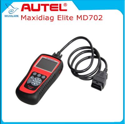 China original Autel Maxidiag Elite MD702 All System+ DS Model + EPB+OLS+(engine, transmission, ABS,airbag) for Europe Cars for sale