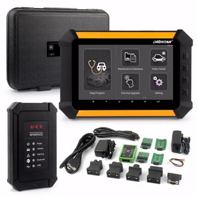 China OBDSTAR X300 DP X-300DP PAD Tablet Key Programmer Full Configuration X300DP PAD for sale