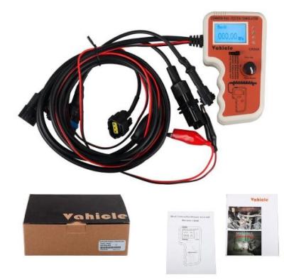 China New CR508 Diesel Common Rail Pressure Tester and Simulator Sensor Test Tool for sale