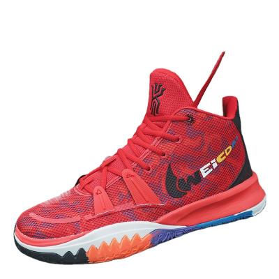 China EVA Professional EVA Sneaker Men's Basketball Sports Shoes For Men's Women's Basketball Indoor Outdoor Sneaker For Men Women 36-46 for sale