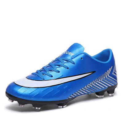 China EVA Cheap EVA Soccer Shoes Soccer Running Shoes Jinjiang Fujian Student Sport for sale