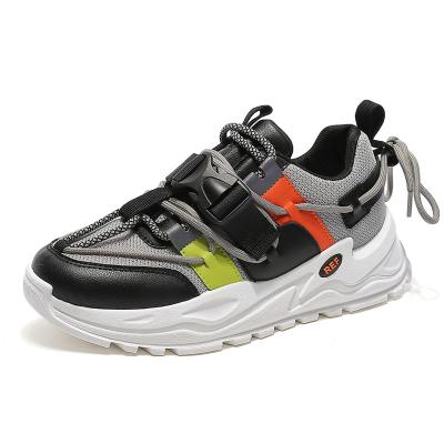 China CUSHIONING CUSHIONING breathable sports sneakers for men's comfortable men's sneaker gym walking running shoes for sale