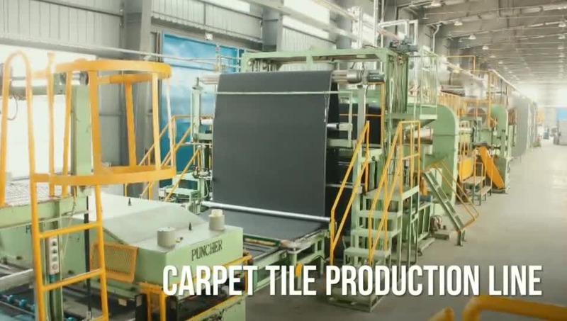 Verified China supplier - Henan Merika Carpet Co., Ltd.