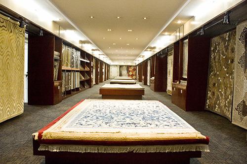 Verified China supplier - Henan Merika Carpet Co., Ltd.