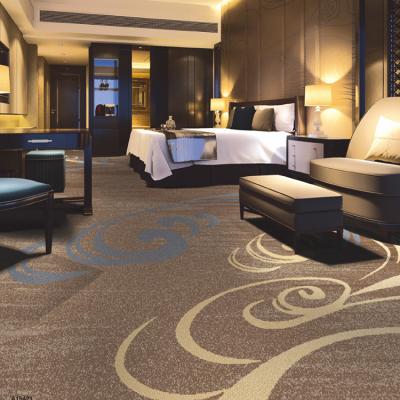 China 2019 Modern Newest Design Axminster Wool Decorative Carpet For Beauty Salon Carpet for sale