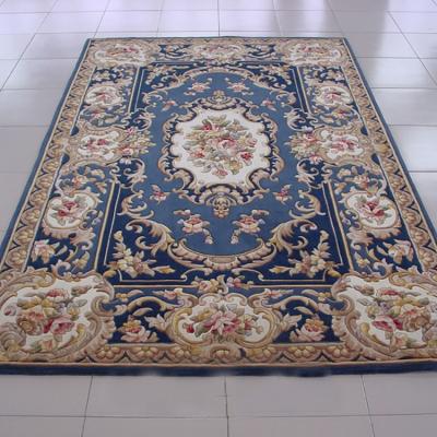 China 100% Handmade Modern Wool Fire Resistant Persian Rug For Sale for sale