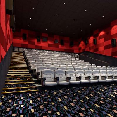 China Modern hot sale high feedback broadloom cinema carpet workmanship for sale