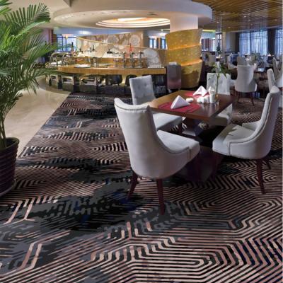 China Washable Most Popular Durable Non Slip Corridor Carpet For Hotel for sale