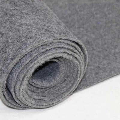 China Plain Plain Outdoor Red Carpet Runner Exhibition Carpet Roll Non Woven Wedding Commercial Event Carpet For Expo for sale