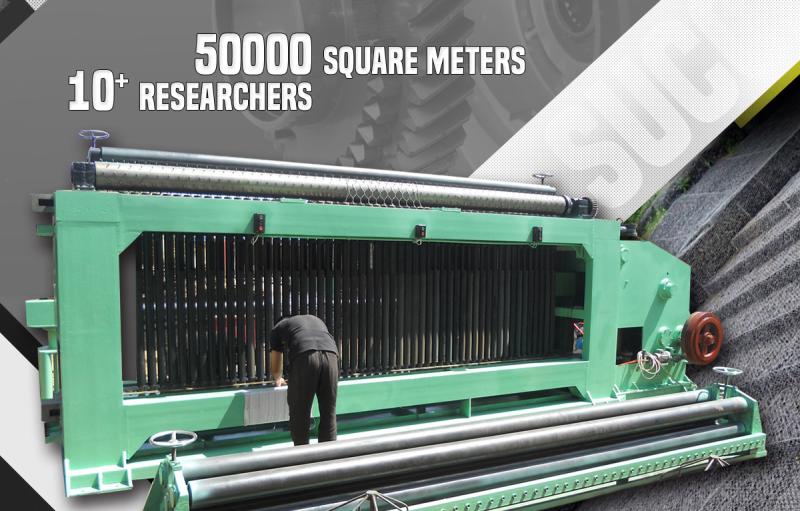 검증된 중국 공급업체 - Anping Success Wire Mesh Equipment Co.,Ltd