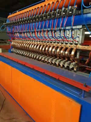 China 2meter Width 1000kg Weight Steel Mesh Making Machine Oem / Odm for sale