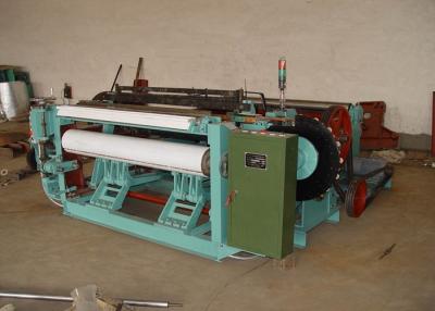 China Automatic Shuttleless Weaving Machine With Fabric Rolling And Reeling System for sale