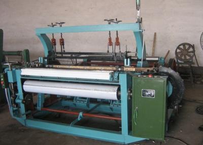 China Long Weaving Length Shuttleless Weaving Machine With Automatic Fabric Cutting System for sale