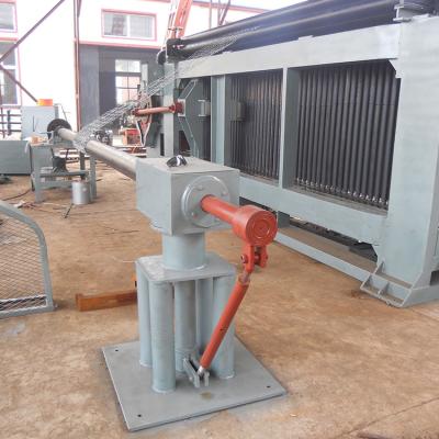 China 100*100mm Gabion Box Making Machine 80-100m/Min for sale