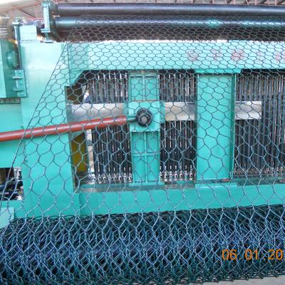 China Spot Welding Gabion Basket Machine 80-100m/Min High Speed Production for sale