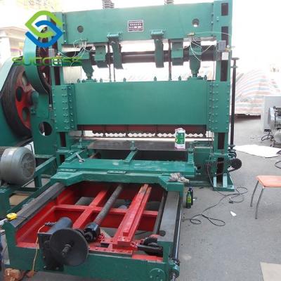 China 0.75kw Single Twist Hexagonal Wire Netting Machine For Diameter 0.3-2.5mm for sale