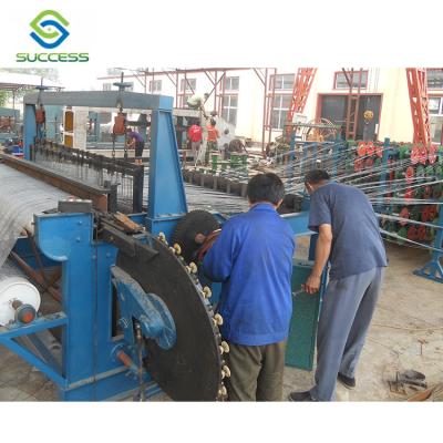 China 2m Industrial Construction Wire Mesh Making Machine for sale