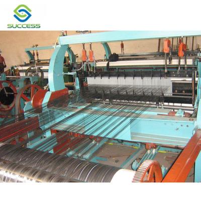 China 1000kg Capacity High Speed Wire Mesh Machine Durable Build for sale