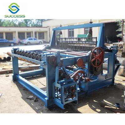 China 3kw Wire Mesh Making Machine With 2m For 3-6mm Wire Mesh for sale