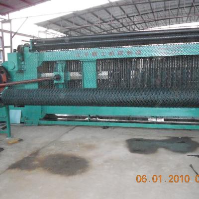 China 3kw PLC Control System Wire Mesh Manufacturing Machine 220V/380V Production for sale