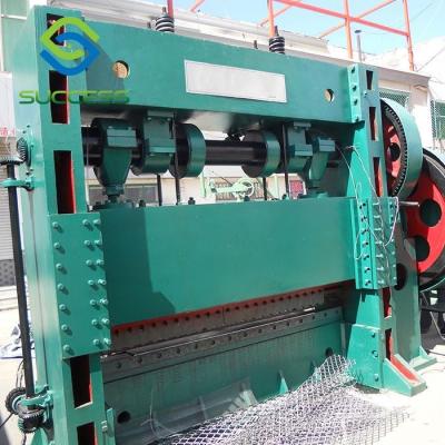 China 3kw Wire Mesh Making Machine High Speed and Customized for Your Production for sale