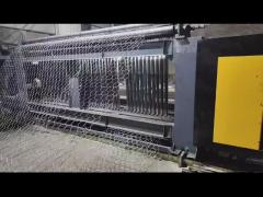 Max. Width 4300mm Gabion Box Machine for Durable and Sturdy Construction