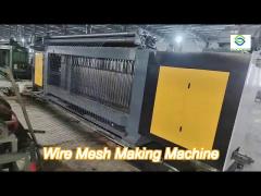 plc controlled 3kw wire machine for fast and accurate wire processing